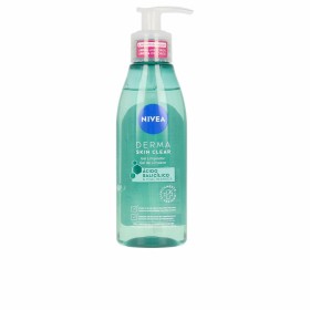 Crema Limpiadora Nivea Derma Skin Clear 150 ml de Nivea, Limpiadores - Ref: S05108838, Precio: 8,07 €, Descuento: %