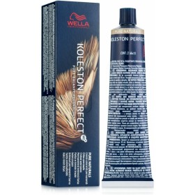 Tinta Permanente Wella Koleston Perfect Deep Browns Nº 6/0 60 ml de Wella, Coloração permanente - Ref: S05108892, Preço: 10,5...