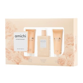 Cofanetto Profumo Donna Amichi Intense Bouquet 3 Pezzi di Amichi, Set - Rif: S05108945, Prezzo: 20,74 €, Sconto: %