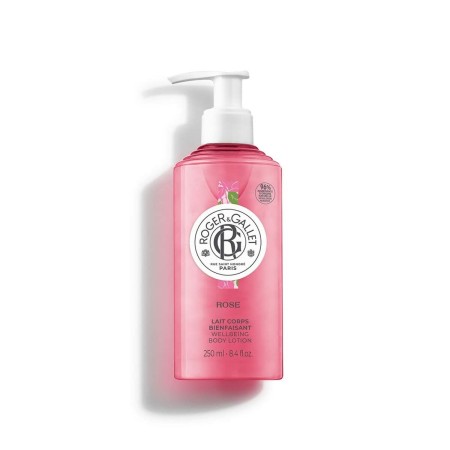 Loção Corporal Roger & Gallet Rose 250 ml de Roger & Gallet, Hidratantes - Ref: S05108971, Preço: 15,02 €, Desconto: %