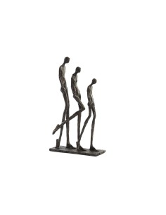 Deko-Figur DKD Home Decor Pferd Harz Kolonial (54 x 19 x 50 cm) | Tienda24 Tienda24.eu