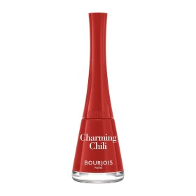 verniz de unhas Bourjois Nº 049-charming chili (9 ml) de Bourjois, Vernizes em gel - Ref: S05109098, Preço: 9,15 €, Desconto: %