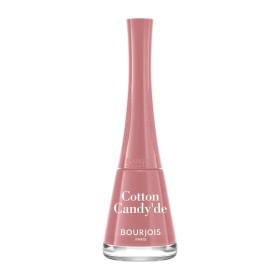 Pintaúñas Bourjois Nº 050-cotton candy'de (9 ml) de Bourjois, Esmaltes en gel - Ref: S05109099, Precio: 8,18 €, Descuento: %