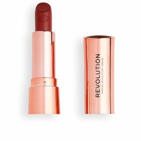 Lipstick Revolution Make Up Satin Kiss Pink (3,5 g) by Revolution Make Up, Lipsticks - Ref: S05109125, Price: 6,23 €, Discoun...