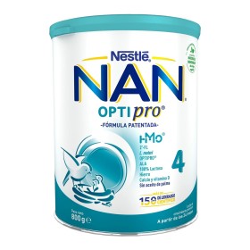 Powdered Milk Nestlé Nan Optipro 800 g by Nestlé Nan, Baby Milk & Formula - Ref: S05109136, Price: 25,44 €, Discount: %