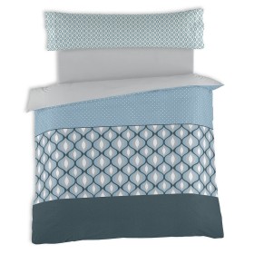 Bettbezug-Set Alexandra House Living Estelia Bunt Double size 2 Stücke von Alexandra House Living, Bettdecken und Bettdeckenb...