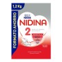 Leche en Polvo Nestlé Nidina 2 de Nestlé Nidina, Leches infantiles - Ref: S05109144, Precio: 34,29 €, Descuento: %