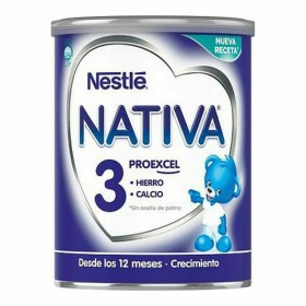 Latte per la Crescita Nestle Nativa 3 800 g di Nestle, Latte per neonati - Rif: S05109147, Prezzo: 18,85 €, Sconto: %