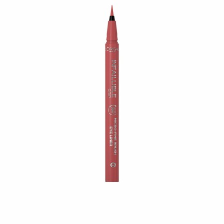 Eyeliner L'Oreal Make Up Infaillible Grip H Nº 03 ancient rose | Tienda24 - Global Online Shop Tienda24.eu