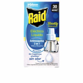 Recambio Antimosquitos Raid Family Antimosquitos 30 Noches de Raid, Insecticidas y plaguicidas - Ref: S05109166, Precio: 5,57...