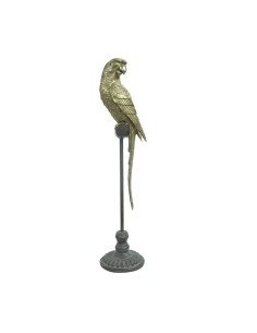 Deko-Figur DKD Home Decor Gold abstrakt 24 x 16 x 18 cm | Tienda24 Tienda24.eu