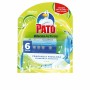 Deodorante per toilette Pato Discos Activos Lime 6 Unità Disinfettante di Pato, Detergenti per WC - Rif: S05109174, Prezzo: 8...