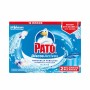 Désodorisant pour toilettes Pato Discos Activos Rechange Marin 2 Unités Désinfectant de Pato, Nettoyants WC - Réf : S05109175...