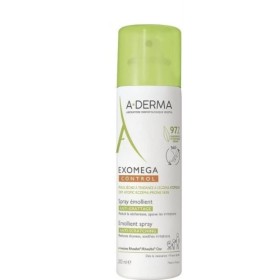 Spray antivieillissement A-Derma Exomega Control 200 ml de A-Derma, Peaux à problèmes - Réf : S05109193, Prix : 19,69 €, Remi...