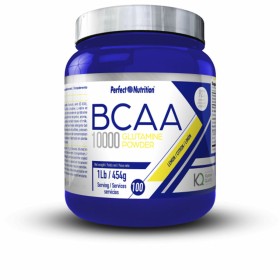 L-Glutamina Perfect Nutrition BCAA Limón 454 g de Perfect Nutrition, Aminoácidos - Ref: S05109208, Precio: 28,24 €, Descuento: %