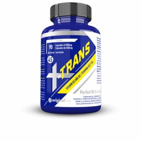 Brûle-graisses Perfect Nutrition X-Trans de Perfect Nutrition, Acides gras essentiels - Réf : S05109211, Prix : 19,08 €, Remi...