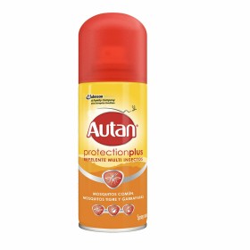 Repelente de Mosquitos Común y Tigre Autan (100 ml) de Autan, Control de insectos - Ref: S05109217, Precio: 8,95 €, Descuento: %