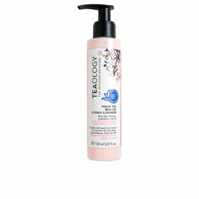 Facial Cleansing Gel Teaology Peach Tea 150 ml by Teaology, Cleansers - Ref: S05109243, Price: 16,44 €, Discount: %