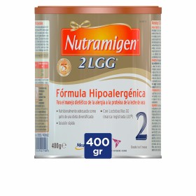 Leite em Pó Nutramigen 2 LGG 400 g de Nutramigen, Leites infantis - Ref: S05109254, Preço: 35,41 €, Desconto: %