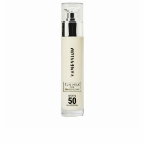 Protector Solar Facial Vanessium Sun Milk SPF 50+ 50 ml de Vanessium, Filtros solares - Ref: S05109263, Precio: 26,31 €, Desc...