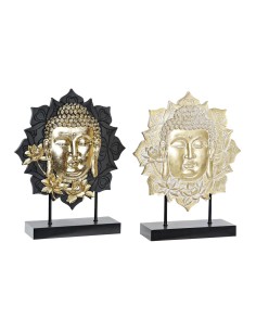 Decorative Figure Gold Golden Bell 12,5 x 12,5 x 19 cm | Tienda24 Tienda24.eu