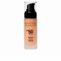 Base de Maquillaje Fluida Vanessium Nº Shade 2-02 Resistente al agua Spf 50 (30 ml) de Vanessium, Bases - Ref: S05109269, Pre...