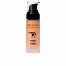 Base per Trucco Fluida Vanessium Nº Shade 3-03 Resistente all'acqua Spf 50 (30 ml) di Vanessium, Fondotinta - Rif: S05109270,...