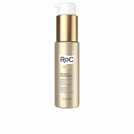 Siero Viso Roc Wrinkle Correct Retinolo (30 ml) di Roc, Sieri - Rif: S05109295, Prezzo: 34,70 €, Sconto: %