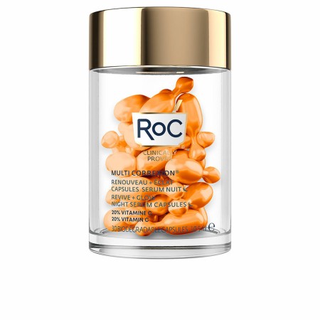 Facial Serum Roc Multi Correxion Night 30 Capsules | Tienda24 - Global Online Shop Tienda24.eu