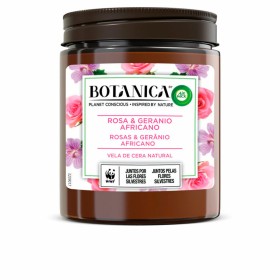 Candela Profumata Air Wick Botanica Geranio Rose 205 g di Air Wick, Vele - Rif: S05109310, Prezzo: 6,34 €, Sconto: %