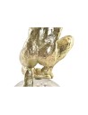 Figurine Décorative DKD Home Decor Verre Doré Résine Homme (28 x 12 x 38 cm) | Tienda24 Tienda24.eu