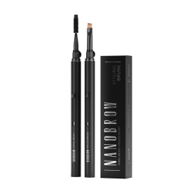 Cepillo para Cejas Nanobrow Doble de Nanobrow, Ojos - Ref: S05109328, Precio: 17,42 €, Descuento: %