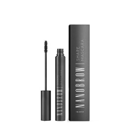 Mascara pour cils Nanobrow Shape Mascara Noir 7 ml de Nanobrow, Mascaras - Réf : S05109334, Prix : 17,42 €, Remise : %