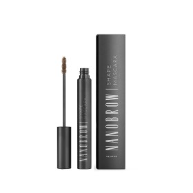 Mascara pour cils Nanobrow Shape Mascara Marron Clair 7 ml de Nanobrow, Mascaras - Réf : S05109336, Prix : 17,42 €, Remise : %