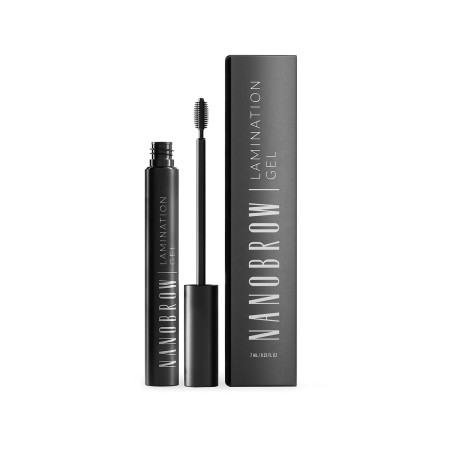 Maquillaje para Cejas Nanobrow Lamination Transparente Gel (7 ml) de Nanobrow, Colores para cejas - Ref: S05109345, Precio: 1...