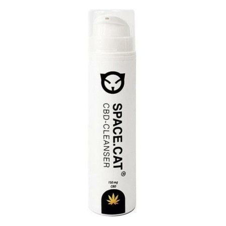 Gel de Limpeza Facial Spacecat CBD 50 ml Purificante | Tienda24 - Global Online Shop Tienda24.eu