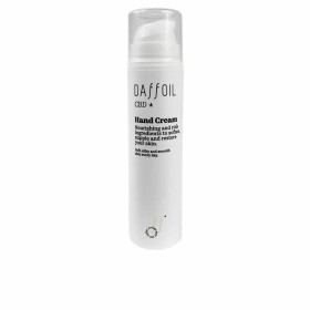 Crema de Manos Daffoil CBD 50 ml de Daffoil, Cremas para manos y uñas - Ref: S05109364, Precio: 18,54 €, Descuento: %