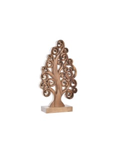 Decorazione DKD Home Decor Albero Alluminio Acacia (22 x 9,5 x 39 cm) da DKD Home Decor, Soprammobili - Ref: S3030050, Precio...