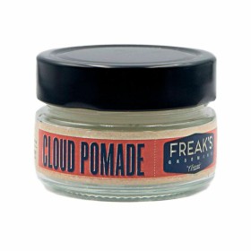 Crème stylisant Freak´s Grooming Cloud Pomade (120 ml) de Freak´s Grooming, Soins des cheveux et du cuir chevelu - Réf : S051...