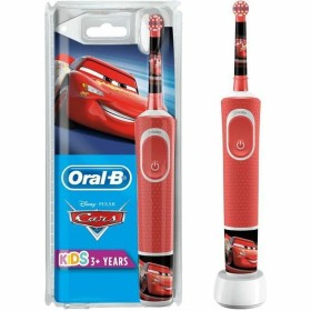 Brosse à dents électrique Oral-B Kids Electric Toothbrush Disney Cars de Oral-B, Soins dentaires pour enfants - Réf : S051094...