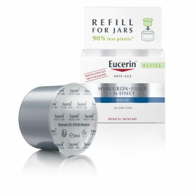 Crème de nuit Eucerin Hyaluron Filler 50 ml de Eucerin, Hydratants - Réf : S05109443, Prix : 31,77 €, Remise : %