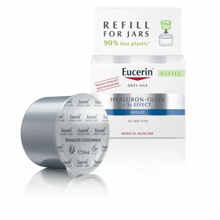 Crema de Noche Eucerin Hyaluron Filler 50 ml | Tienda24 - Global Online Shop Tienda24.eu