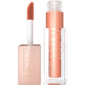 batom com brilho Maybelline Lifter Nº 007-ámbar 5,4 ml de Maybelline, Brilhos - Ref: S05109445, Preço: 9,26 €, Desconto: %