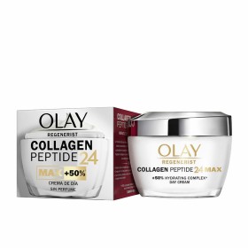 Crema Facial Olay Regenerist Collagen Peptide 24 (50 ml) de Olay, Hidratantes - Ref: S05109447, Precio: 30,71 €, Descuento: %