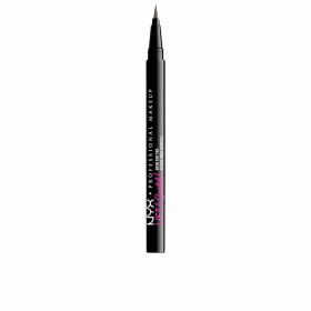 Delineador de Cejas NYX Lift & Snatch Black (1 ml) de NYX, Delineadores - Ref: S05109458, Precio: 15,68 €, Descuento: %