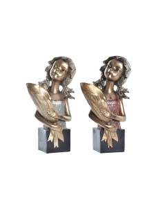 Decorative Figure Versa Owl (48 Pieces) | Tienda24 Tienda24.eu