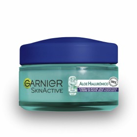 Moisturising Overnight Mask Garnier Skinactive Aloe Hialurónico 50 ml by Garnier, Face masks - Ref: S05109506, Price: 13,20 €...