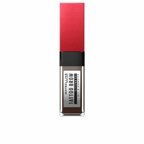 Máscara de Sobrancelhas Maybelline Tattoo Brow Nº 260 deep brown de Maybelline, Cores para sobrancelhas - Ref: S05109518, Pre...