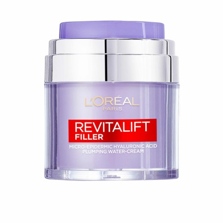 Crema Rassodante L'Oreal Make Up Revitalift Filler Gel 50 ml di L'Oreal Make Up, Idratanti - Rif: S05109523, Prezzo: 18,56 €,...