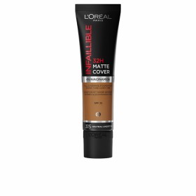 Base per Trucco Fluida Rimmel London Lasting Finish Nº 150 Rose Vanilla Spf 20 30 ml | Tienda24 - Global Online Shop Tienda24.eu